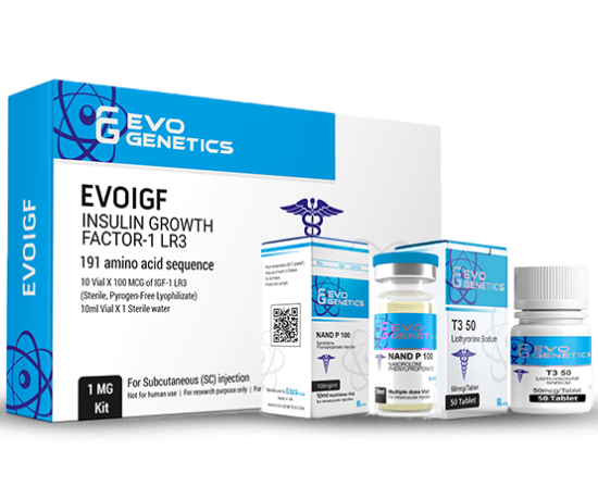 evogenetics